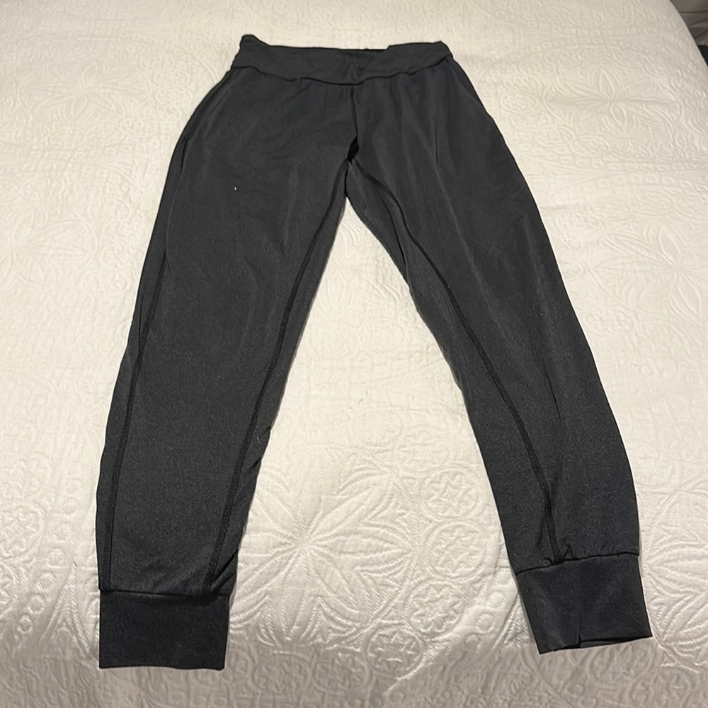 Under Armour gray joggers